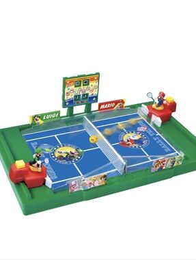 Super Mario Rally Tennis Tabletop Game – EPOCH Games